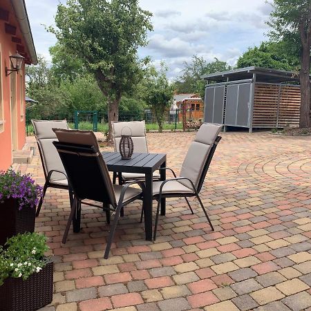 Ferienwohnung Bournville Thale Kültér fotó