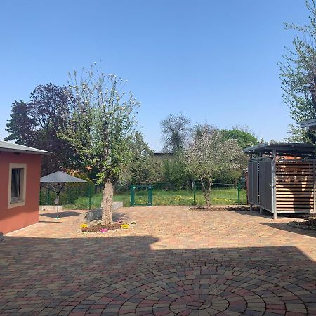 Ferienwohnung Bournville Thale Kültér fotó