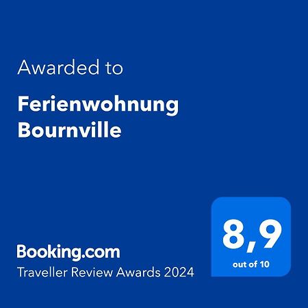 Ferienwohnung Bournville Thale Kültér fotó