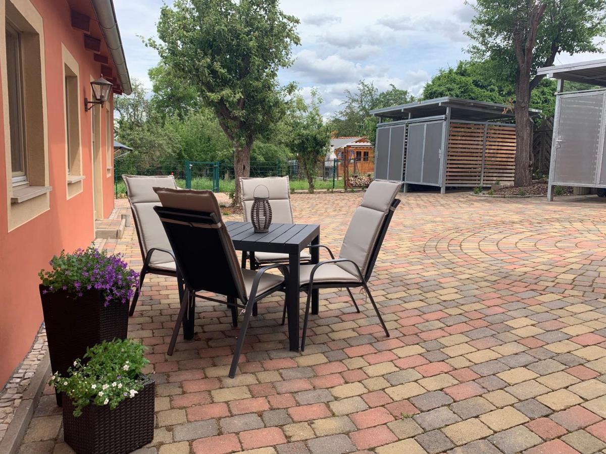 Ferienwohnung Bournville Thale Kültér fotó