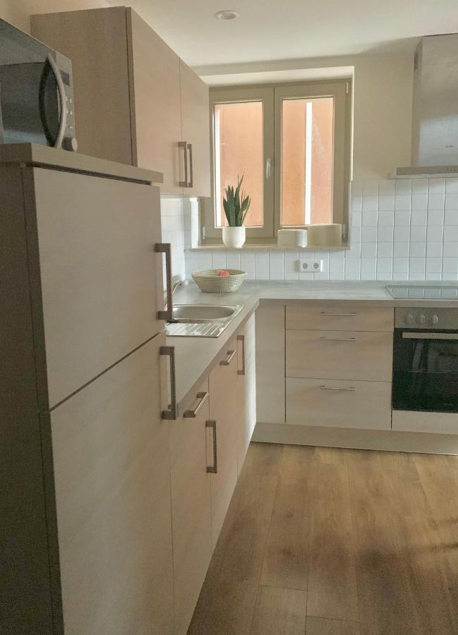 Ferienwohnung Bournville Thale Kültér fotó