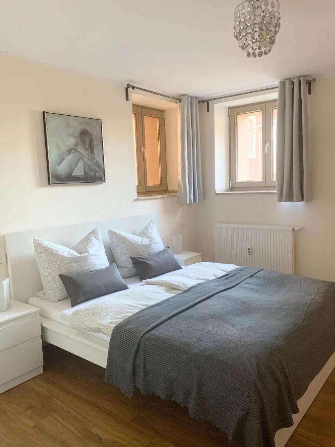 Ferienwohnung Bournville Thale Kültér fotó