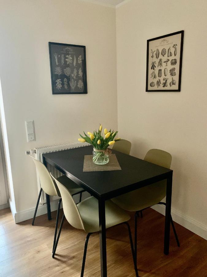 Ferienwohnung Bournville Thale Kültér fotó
