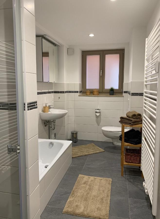 Ferienwohnung Bournville Thale Kültér fotó