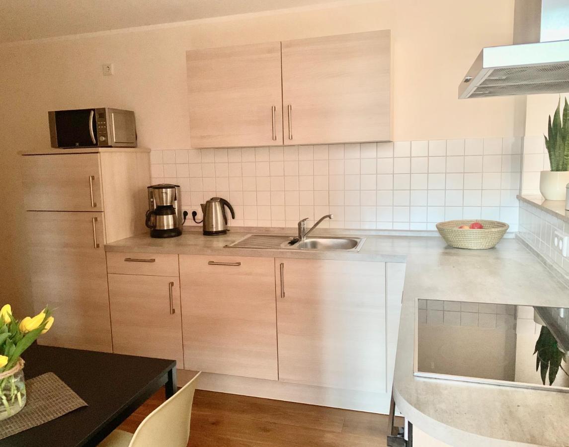 Ferienwohnung Bournville Thale Kültér fotó