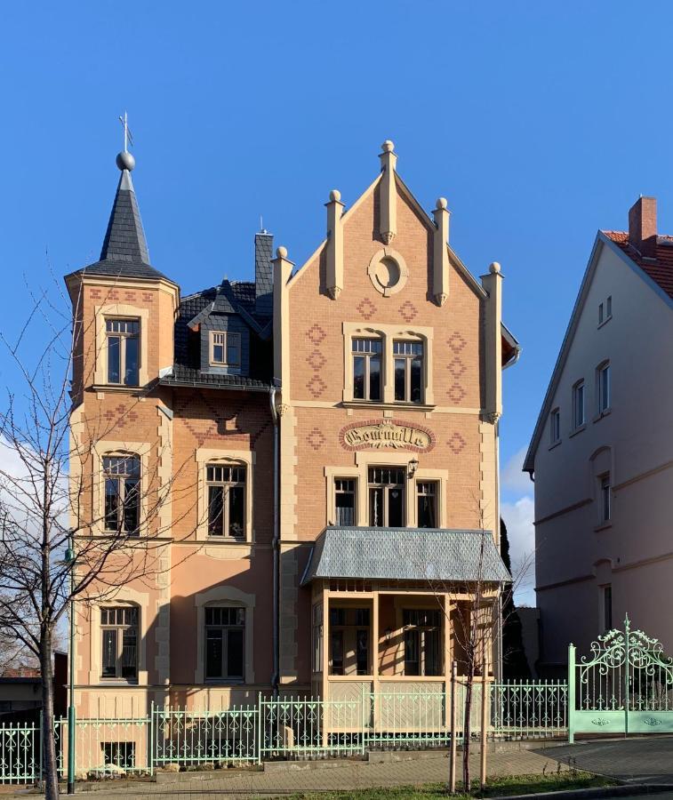 Ferienwohnung Bournville Thale Kültér fotó
